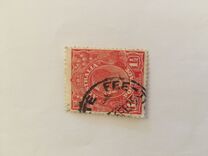 [King George V - New Colors, 类型 B23]