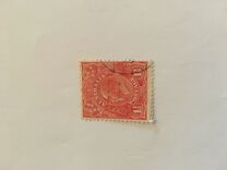 [King George V - New Colors, 类型 B23]