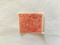 [King George V - New Colors, 类型 B23]