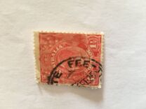[King George V - New Colors, 类型 B23]