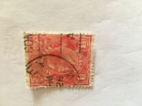[King George V - New Colors, 类型 B23]