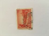 [The 100th Anniversary of the Colonization of Victoria, type Q]