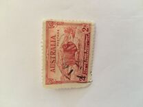 [The 100th Anniversary of the Death of Captain John Macarthur, tegund R]