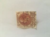 [The 100th Anniversary of the Discovery of Gold in Victoria & The 100th Anniversary of the Self Governance in Victoria, type DF]
