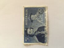 [Golden Jubilee of Guiding, 1910-1960, type FW]