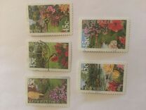 [International Flowers and Gardens Exhibition - Self Adhesive, Tipi XIV1]