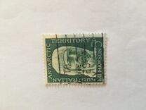 [The 50th Anniversary of the Australian Antarctic Expedition, 1911-1914, Tüüp G]