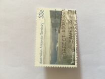 [Antarctic Scenes, tip BO]