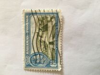 [King George VI, type X]