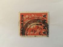 [Great Britain Postage Stamps Overprinted "BAHRAIN" & Surcharged, type XXJ]