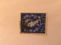 [Great Britain Postage Stamps Overprinted "BAHRAIN" & Surcharged, type XXJ1]