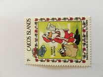 [Christmas - Walt Disney, type W]