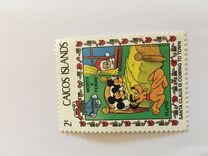 [Christmas - Walt Disney, type X]