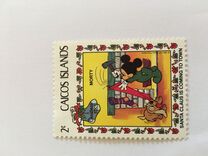 [Christmas - Walt Disney, type Y]