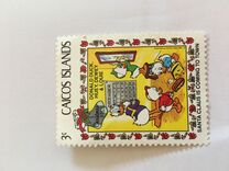 [Christmas - Walt Disney, type Z]