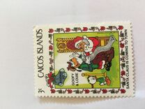 [Christmas - Walt Disney, type AA]