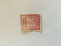 [Numeral Stamps, Tipi O3]