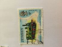 [The 100th Anniversary of the Jersey Eastern Railway, Typ BL]
