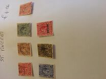 [No. 96 Overprinted "WAR STAMP" - Large Head on "P" of "STAMP", type T]