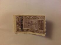 [Upper Senegal and Niger Postage Stamps Overprinted "HAUTE-VOLTA", type A1]