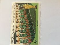 [Football World Cup - Mexico 1986, тип FW]