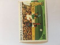 [Football World Cup - Mexico 1986, type FX]