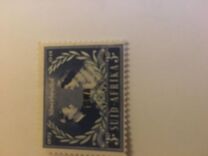 [South Africa Stamps Overprinted "SWA", veids BD6]