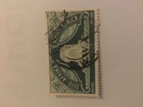 [South Africa Postage Stamps Overprinted "SWA", type BF1]