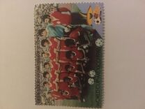 [Football World Cup - Mexico 1986, Tipe FE]