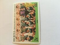 [Football World Cup - Mexico 1986, type FV]