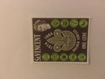 [The 50th Anniversary of Scouting in St. Vincent, type AV]