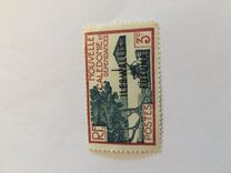 [New Caledonia Postage Stamps of 1939 Overprinted "ILES WALLIS - et  - FUTUNA", type N]