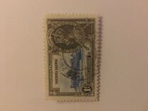 [The 25th Anniversary of the Reign of King George V, 类型 AB]