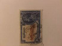 [The 25th Anniversary of the Reign of King George V, 类型 AB1]