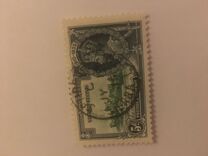 [The 25th Anniversary of the Reign of King George V, 类型 AB2]