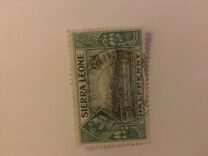 [King George VI - Free Town, tegund AD]