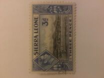 [King George VI - Free Town, tegund AD2]