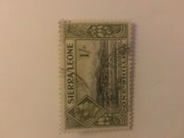 [King George VI - Free Town, tegund AD4]