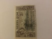 [King George VI - Free Town, tegund AD5]