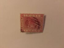 [Queen Victoria - New Watermark, type B18]