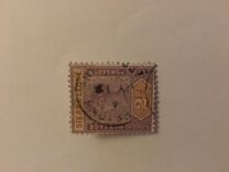 [Queen Victoria, type D3]