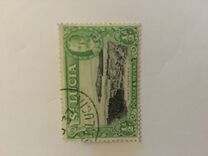 [King George V, Landscapes, 类型 O]