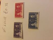 [Coronation of King George VI and Queen Elizabeth, type U]