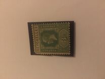 [King George V - Inscribed "POSTAGE POSTAGE", Вид K1]