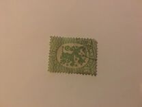 [Standing lion, tip S16]