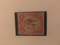[King George V, 1865-1936, type C7]
