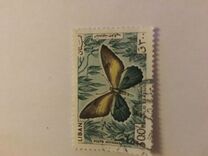 [Airmail - Butterflies, տեսակ MF]