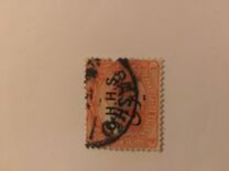 [Sphinx and Pyramid - White Sky, type Y]