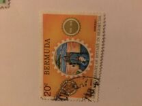 [The 50th Anniversary of Rotary in Bermuda, type GC]