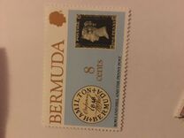 [The 100th Anniversary of the Death of Sir Rowland Hill, Tüüp JC]